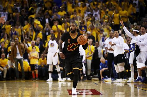 kyrie irving 2017 finals stats|Cavaliers 137.